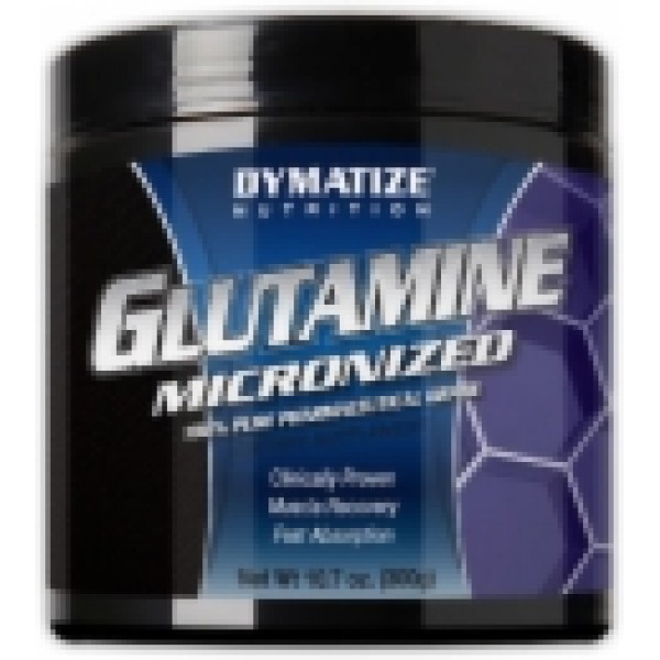 Glutamine Micronized (300g)